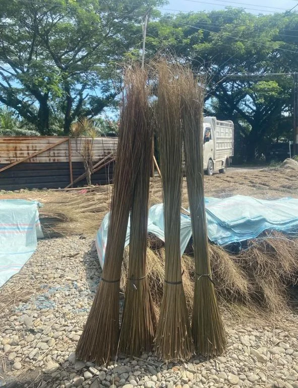 Nipah Broom Sticks Supplier from Indonesia
