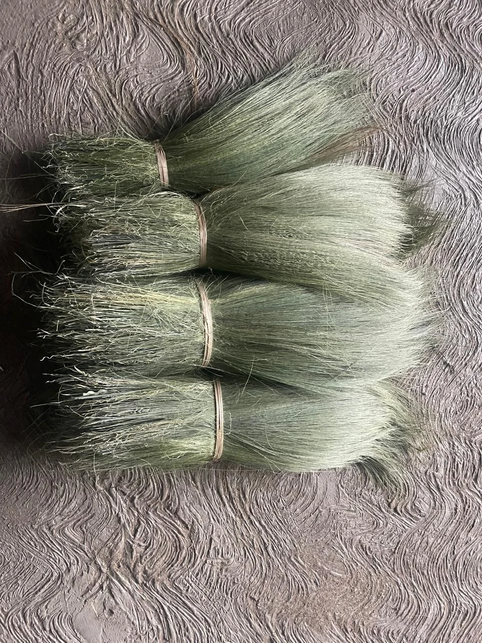 Rayung grass broom sticks from Indonesia